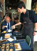 Colazione con Etigua